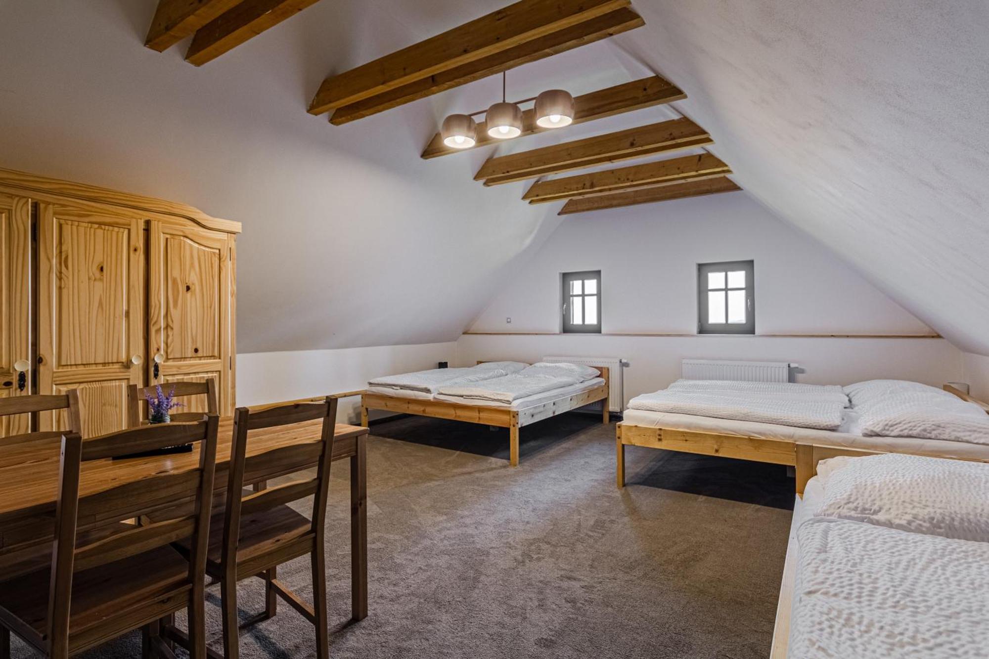 Chata Bramberk Lučany nad Nisou Esterno foto